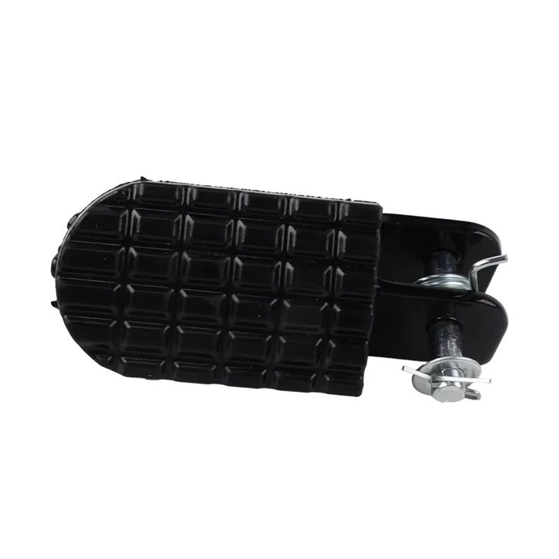 Pedales de clavijas de motocicleta para Vento Crossmax 250 300 200 Italika 200Z Dm200 Hawk 250 accesorios de reposapiés