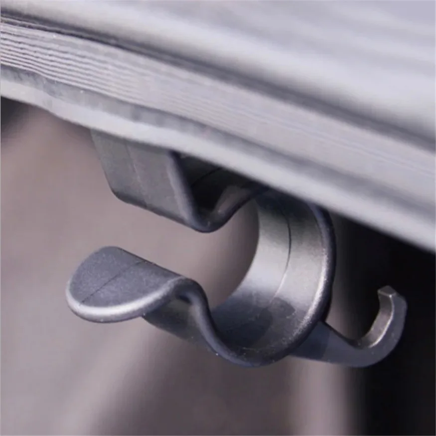 Автомобильный кронштейн для зонта в багажнике подходит для Audi A1 A3 A4 B6 B8 B9 A3 A5 A6 A7 A8 C5 Q7 Q3 Q5 Q5L SQ5 R8 TT S5 S6 S7 S8 2 шт. Автомобильный кронштейн для зонта в багажнике подходит для Audi A1 A3 A4 B6 B8 B9 A3 A5 A6 A7 A8 C5 Q7 Q3 Q5 Q5L SQ5 R8 TT S5 S6 S7 S8 2 шт.