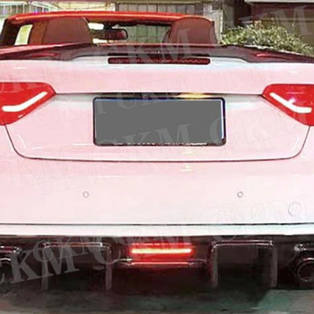 Carbon Fiber Rear B…