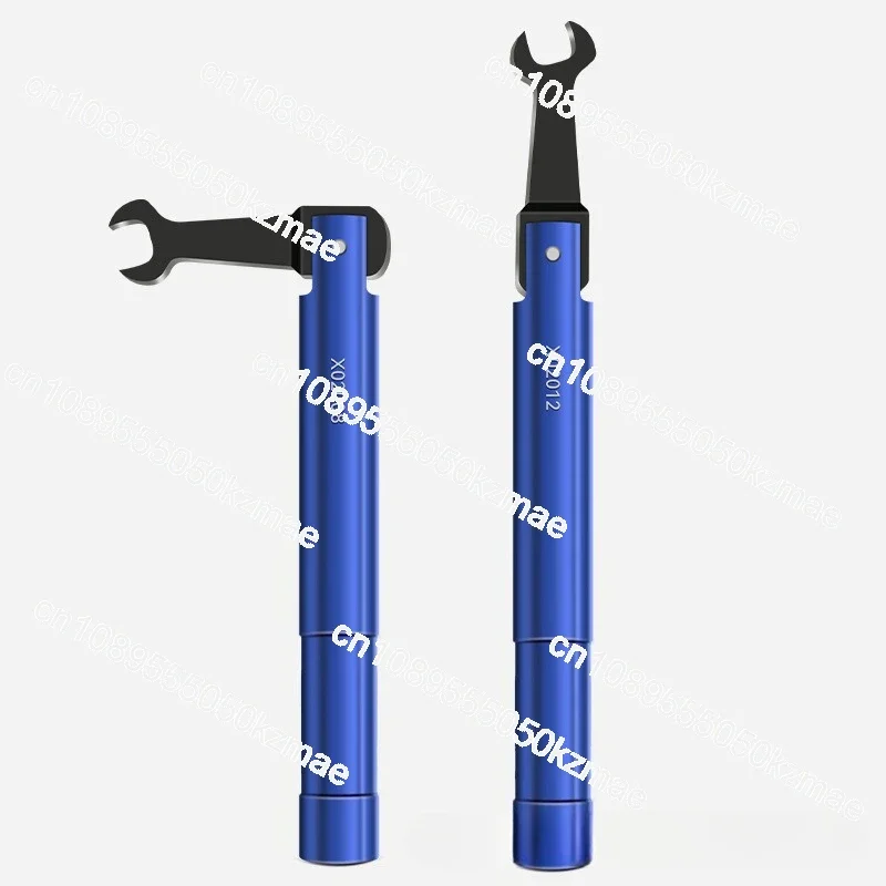 

Suitable for RF head torque wrench opening 8mm bending constant torque torque for SMA connectors