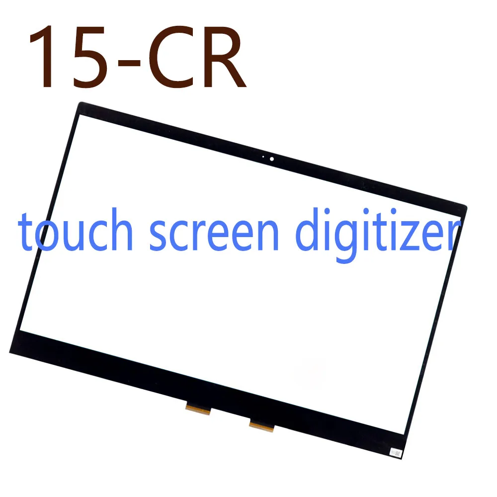 15.6 screen tela sensível ao toque para hp pavilion 15-cr 15-cr0211ng 15-cr0002ur 15-cr0003ur 15-cr0004ur 15-cr0005ur digitador da tela de toque