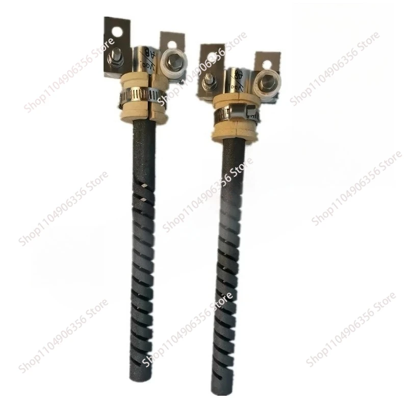 

Горячая распродажа: высокотемпературный карбидокремниевый стержневой нагреватель (карбидокремниевый стержень) Нагреватель для печи SiC