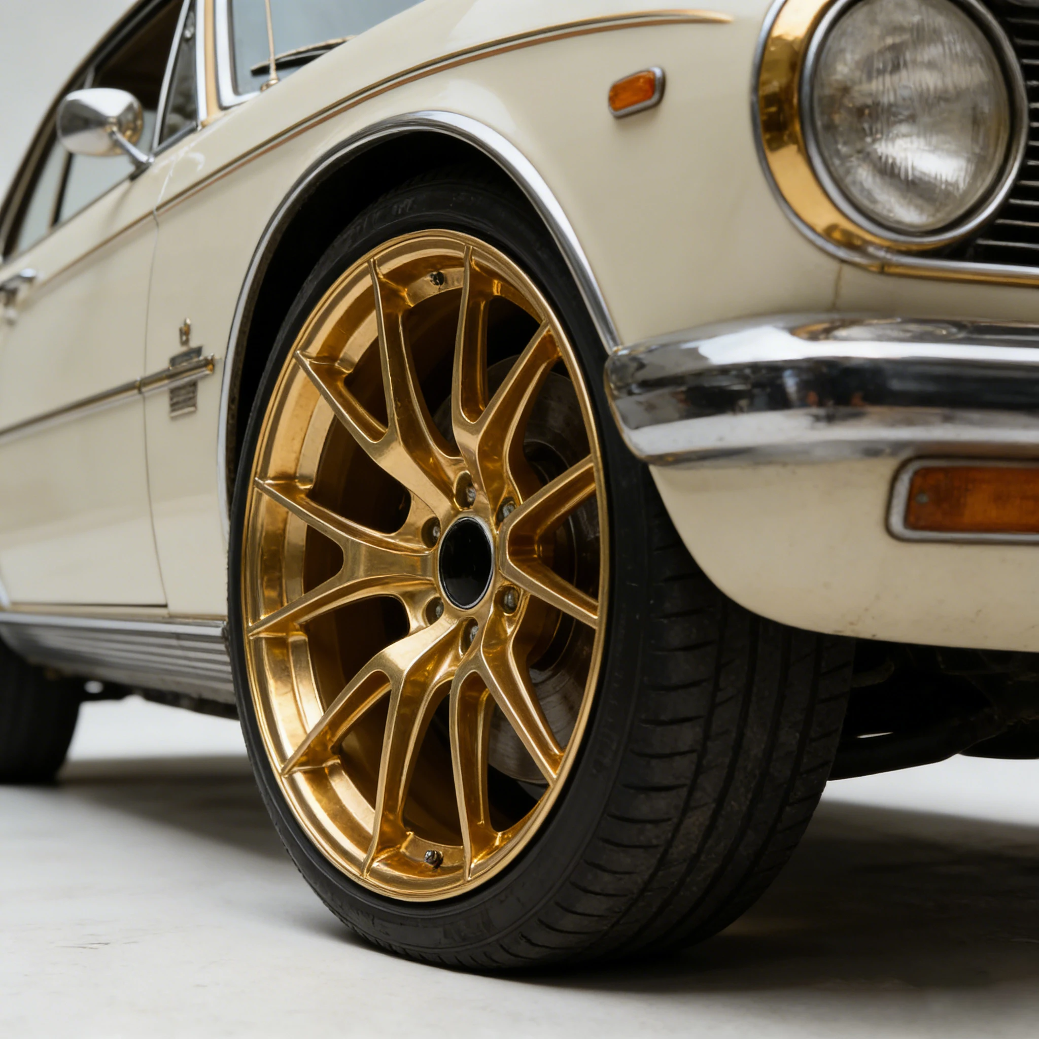 Lightweight One Piece Forged Aluminum Alloy Wheel Rims Export Standard Auto Replacement Wheel Parts - view 6
