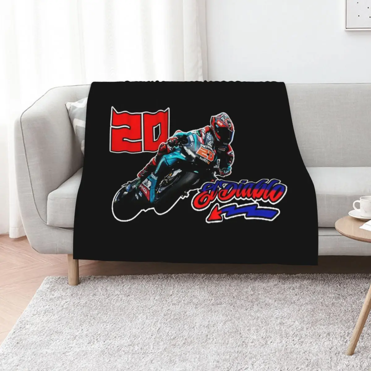 Quartararo Throw Blanket sofa bed Picnic valentine gift ideas Luxury Designer Luxury Thicken Quilt Blankets
