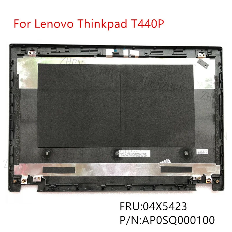 S New For Lenovo Thinkpad T440P LCD Rear Top Lid Back Cover cAP0SQ000100