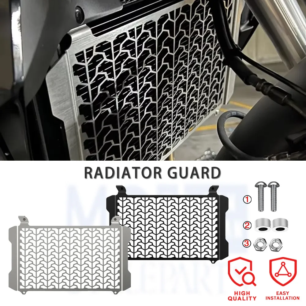 

For Honda CB1000 Hornet SP CB 1000 2025 2026 Motorbike Accessories Radiator Protective Cover Guard Grille Oil Cooler Protector