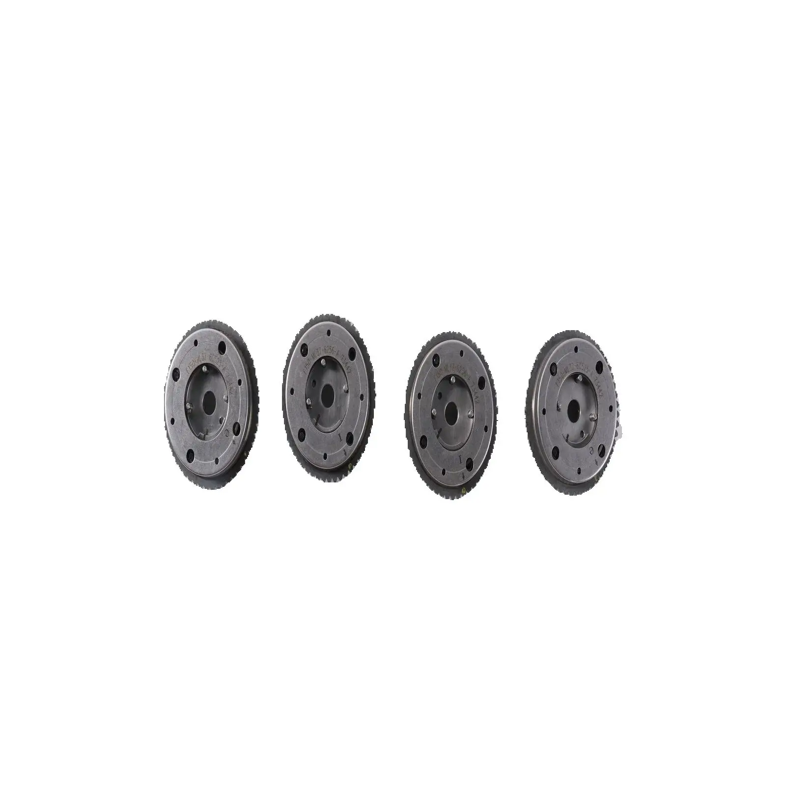 4pcs VVT Sprocket ML3Z6C525A ML3Z6256A For 2021 For Ford F-150 3.5L