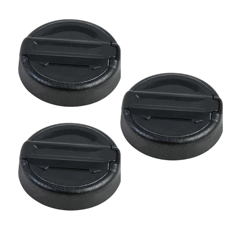 

3Pcs Keyhole Trim Cover Door Lock Cover Keyhole Covers