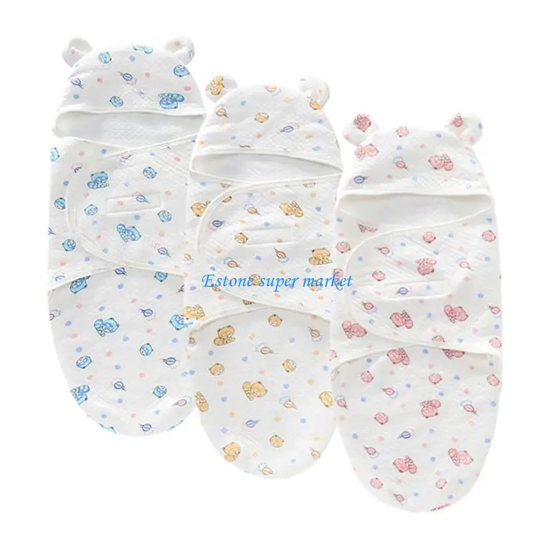 090b Baby Crib Bedding ผ้าห่มผ้าห่มผ้าห่มที่มีรถเข็นเด็กกลางแจ้ง