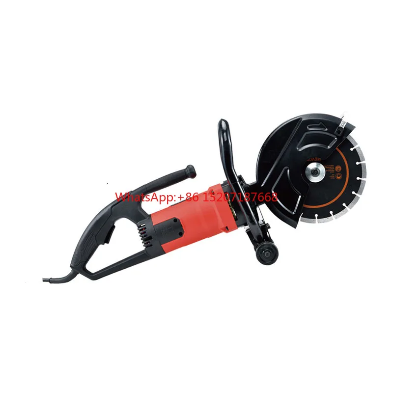 Hot sale portable handsaw  diameter diamond Blade circular concrete wall cutting machine