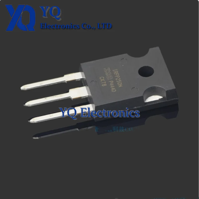 10PCS/lot IRFP250NPBF IRFP250N 30A 200V TO-247 Field Effect Transistor High Power MOS Tube Direct Insertion