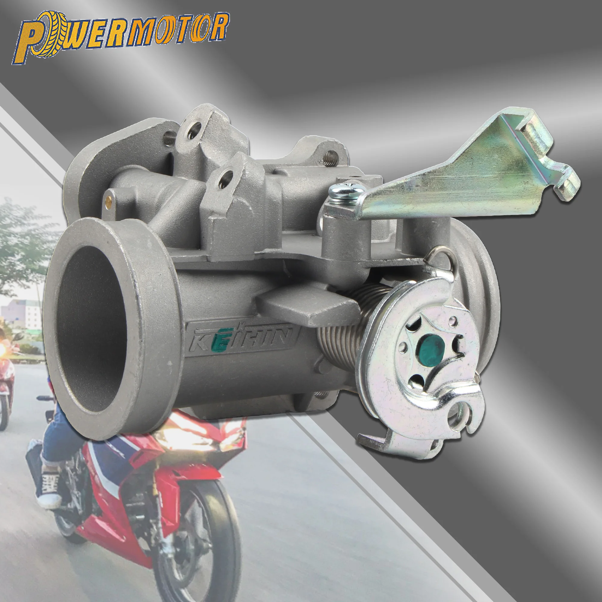 

For Honda CBR150 CBR 150 Motorcycle Carburetor Throttle Body Sportbike Racing Tuning 30mm 32mm Carb Motorbike Accessories