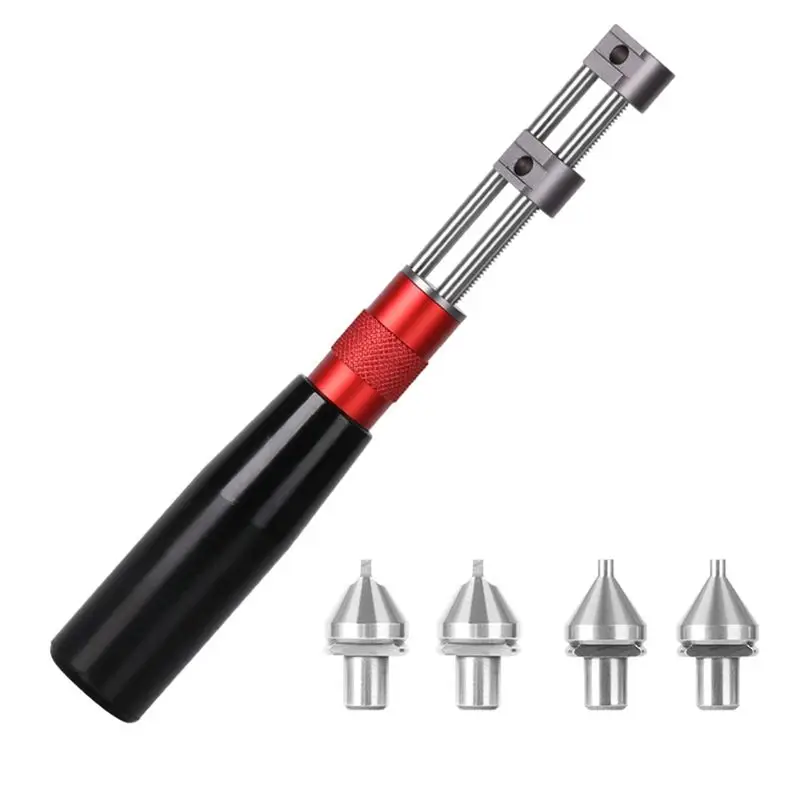 A78I L8RC Watch Back Removal Tool Opener Watch Screw Case Back Opener Remover Repair Tool for Watch Maintenance Accessories