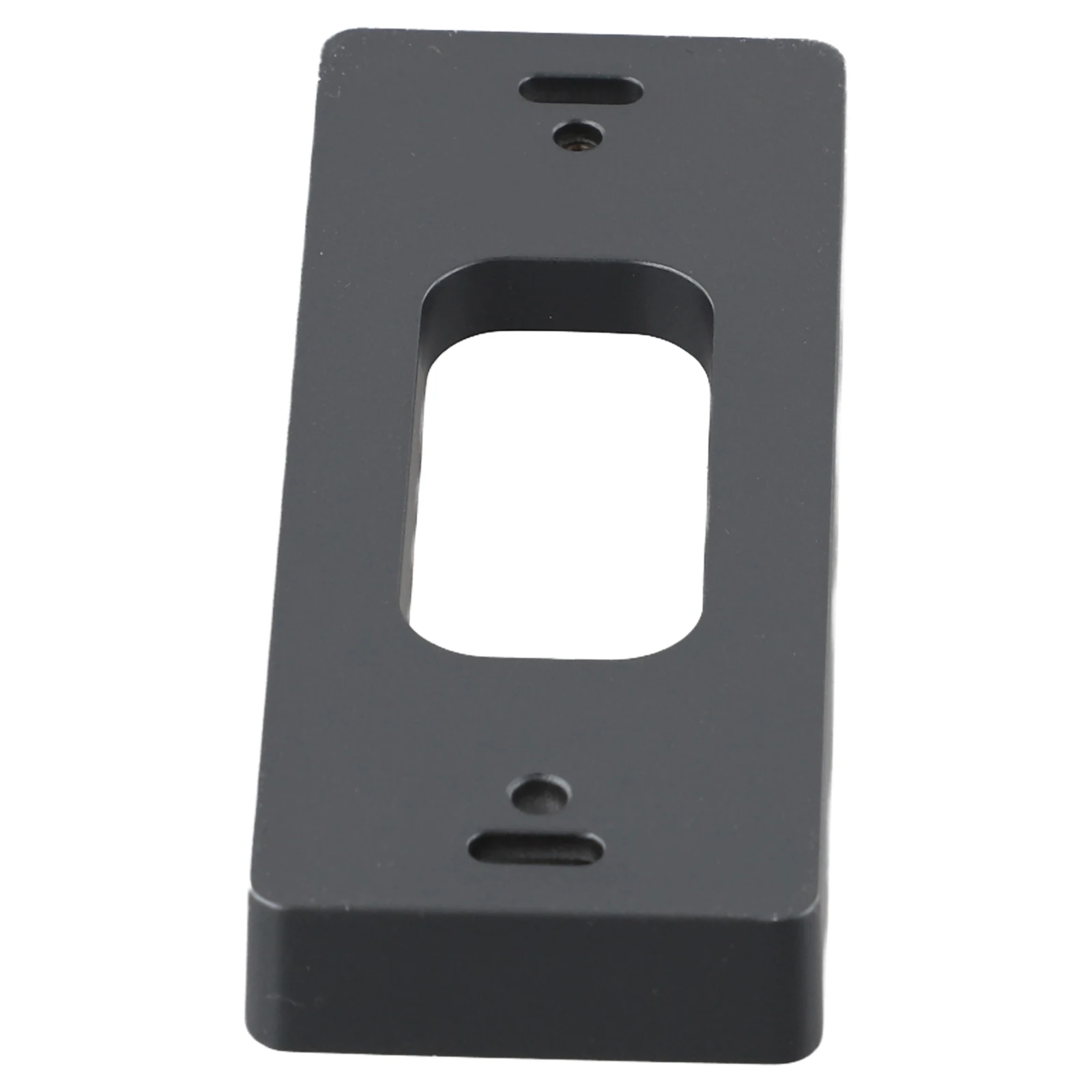 Home Office Doorbell Mount Tools Angle Visibility 15 Degree Easy Installation Long Lasting Performance Plastic