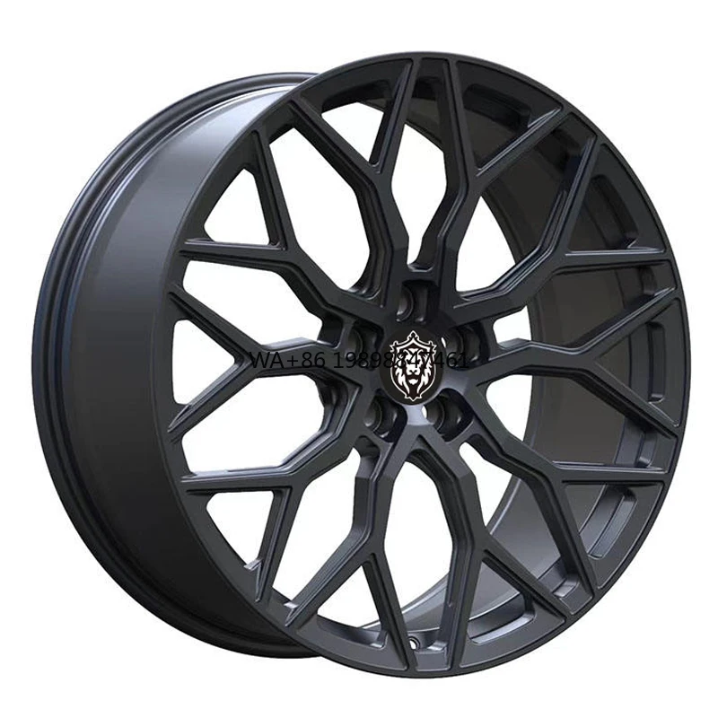 

Custom Car Sports Wheels 18 19 20 21 22 Inch Cast Alloy Passenger Car Forged Wheel Rims for benz