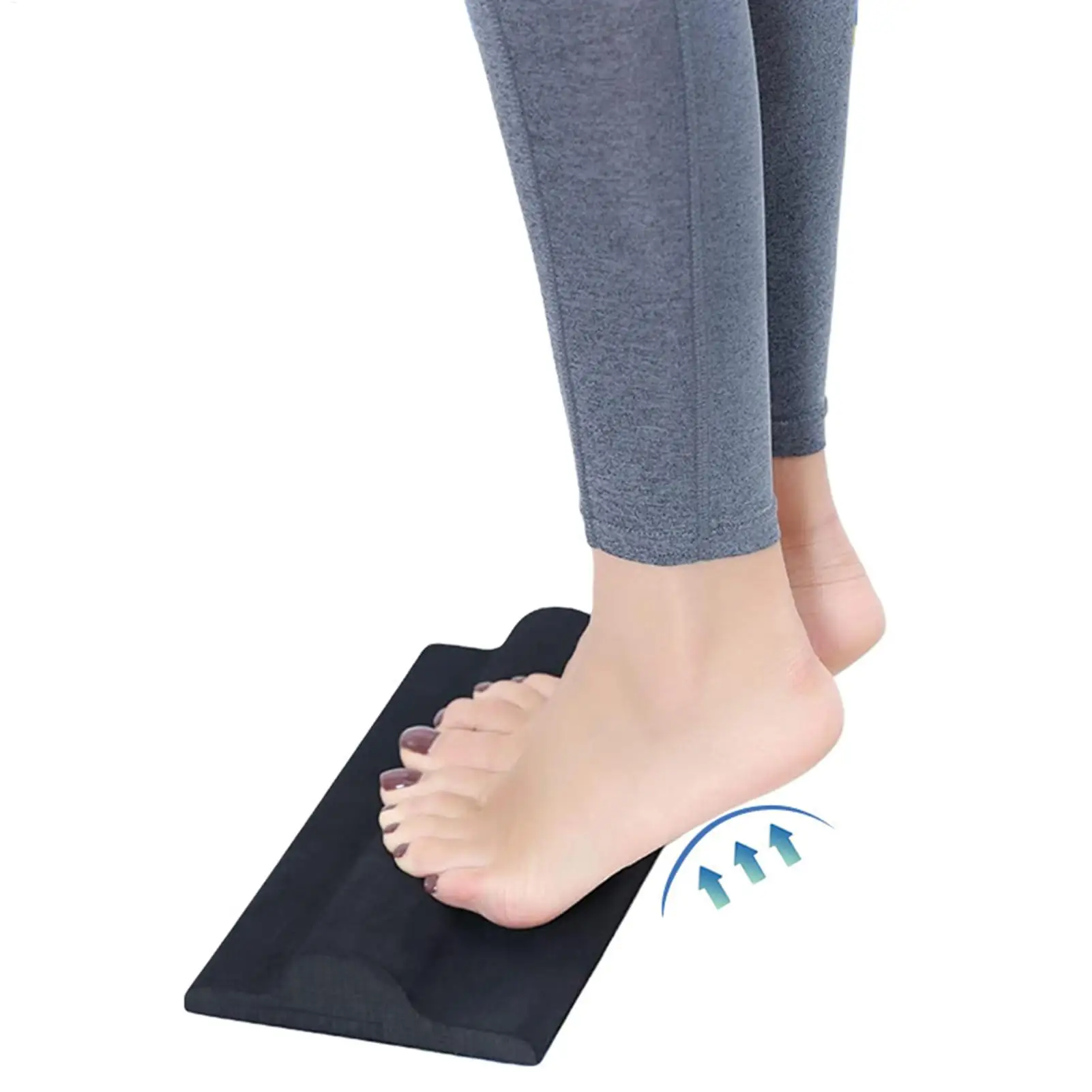 

Foot Strengthener EVA Non Slip Portable Ergonomic Support Toe Ankle Stretcher For Heel Feet Balance Runners Dancers Women