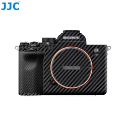 JJC A7M4 Body Sticker Camera Skin Custom Fit Cover Anti-Scratch for Sony Alpha A7 IV A7IV Protective Decoration Wrap Accessorie