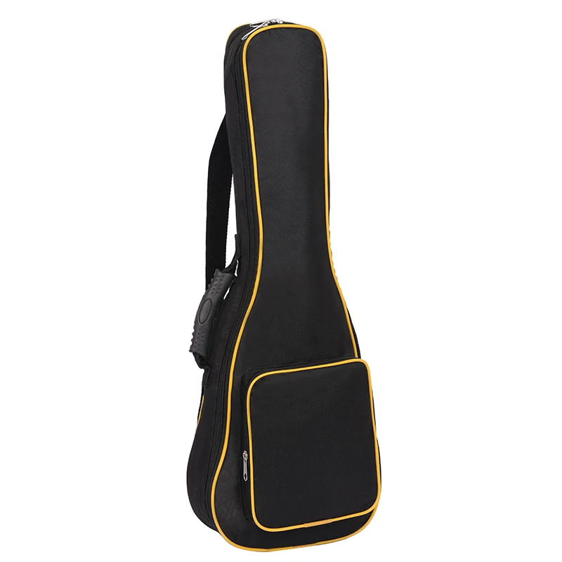 

26 Inch Ukulele Case Heavy Oxford Padding Waterproof Shockproof Ukulele Bag 21/24 Inch for Concert Soprano Tenor Ukulele