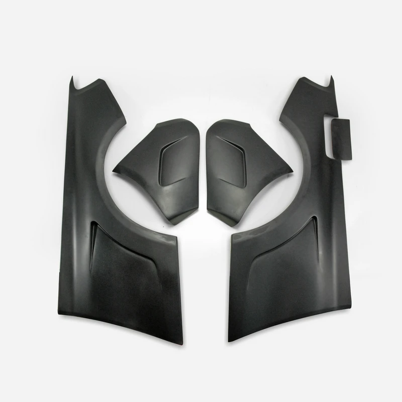 

Fiberglass for F22 Manhart Style Wide Body Rear Fender Kits