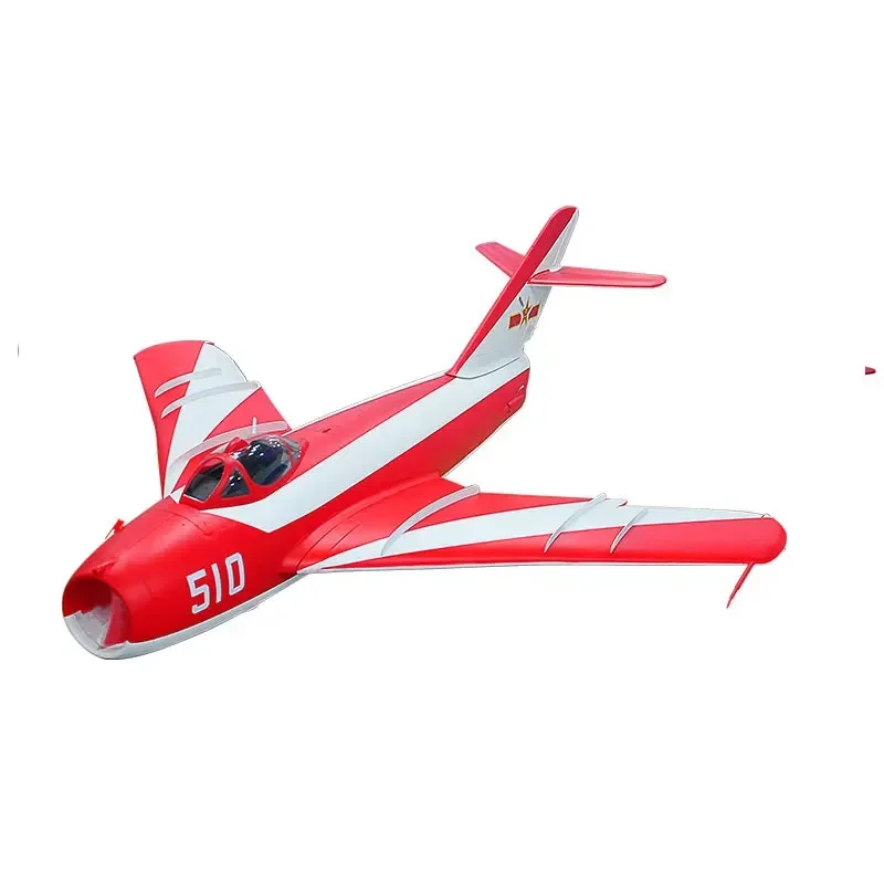 90mm EDF RC Aircraft Model Wingspan 1200mm Fix Wing Remote Control Airplane KIT ARF PNP