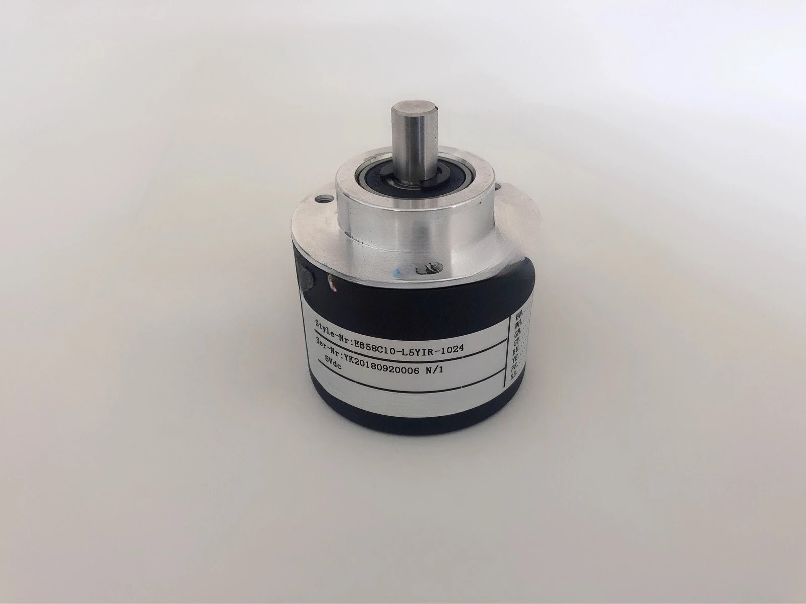 

EB58M10-L5Y1R-1024 Rotary Encoder EB58C10-H4JR-1000 Garden Tools Sublimation Blanks Car Accessories