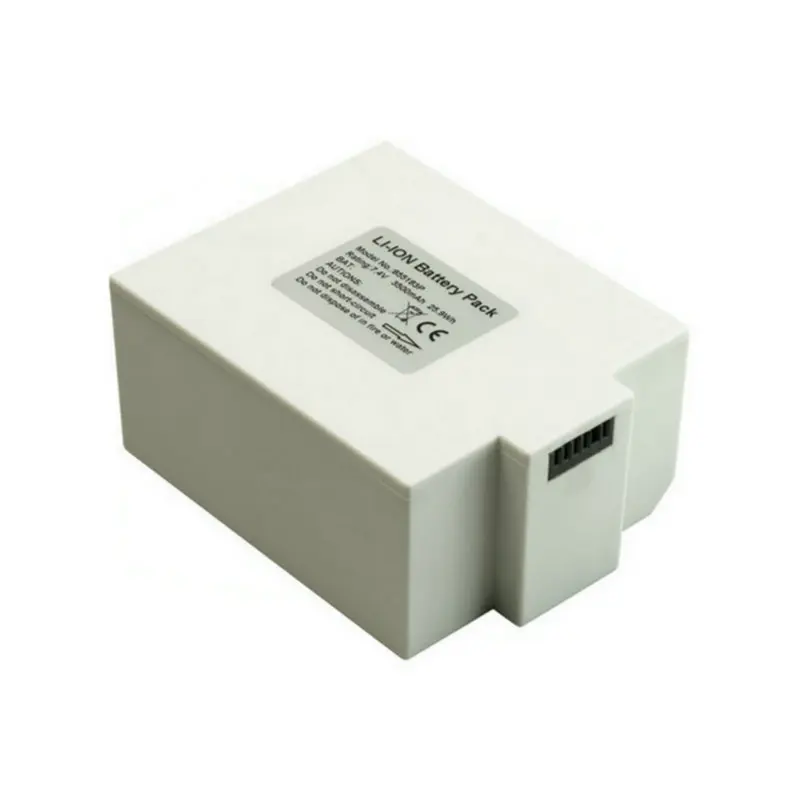 Applicable to 855183P CONTEC CMS8000 for CONTEC for Vital Signs Monitor Battery