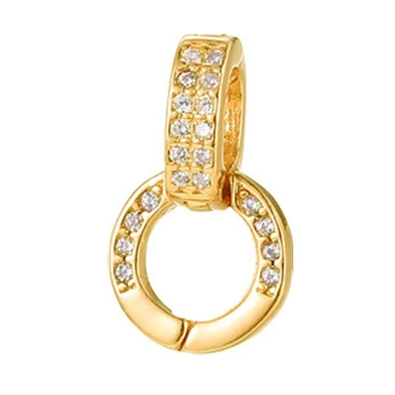 P9fe polyvalent deux connecteurs boucle