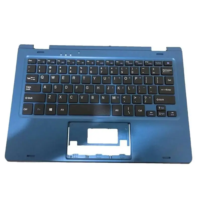 Z VER 2 Palmrest e teclado dos EUA para Gateway GWTC116-2 GWTC116-2BK GWTC116-2BL 2IN NOVO
