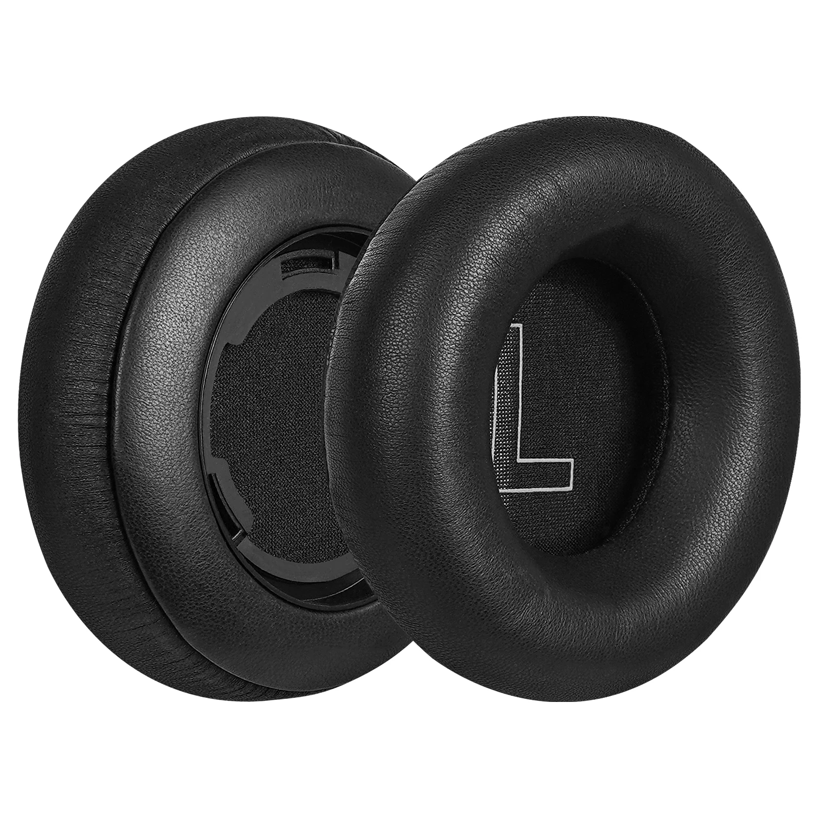 Geekria Elite Sheepskin Replacement Ear Pads for Bang & Olufsen Beoplay H4 Headphones Ear Cushions, Headset Earpads