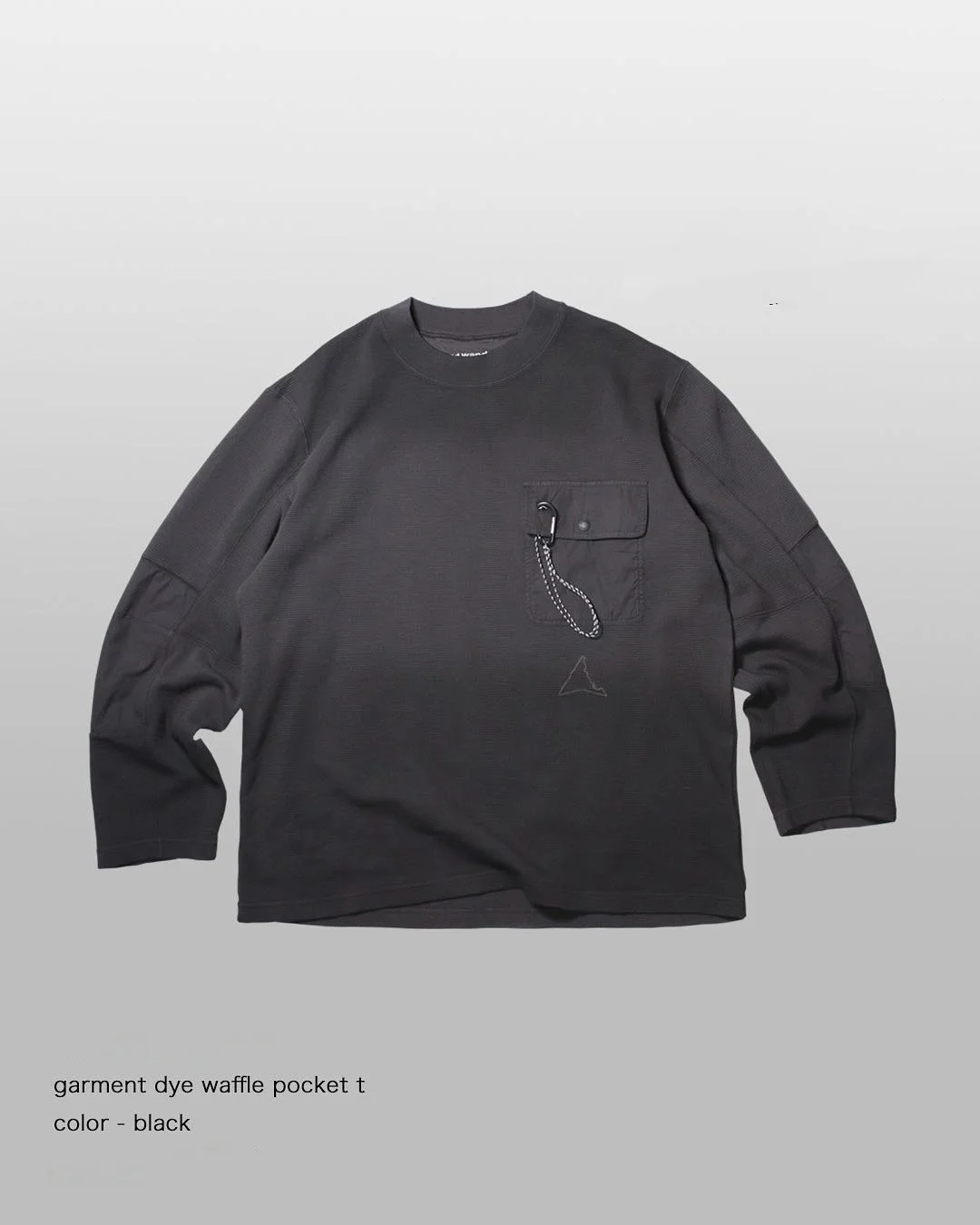 Outdoor Quick Dry Long Sleeve T-Shirt Unisex Polyester Fiber Breathable Comfortable Anti-pilling round Neck Regular Fit T-Shirt