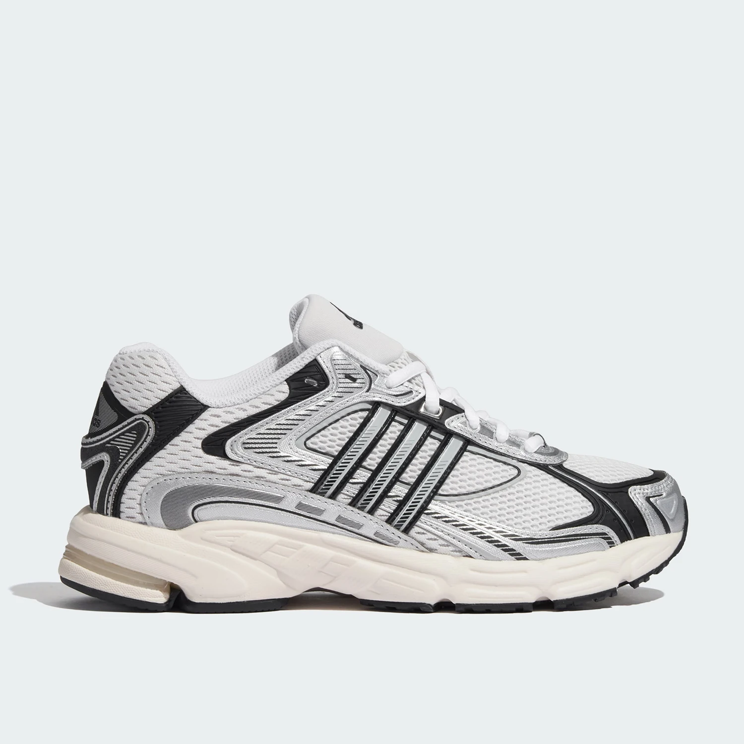 Adidas Authentic Spring Style Men's Women's Low-Top Lace-Up Wear-Resistant Sports Shoes KH6042