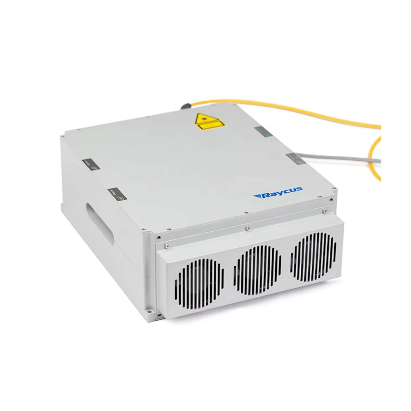 Factory Wholesale Custom 60w 50w 30w 20w Raycus Fiber Laser Source for Metal Marking Engraving With Good Price