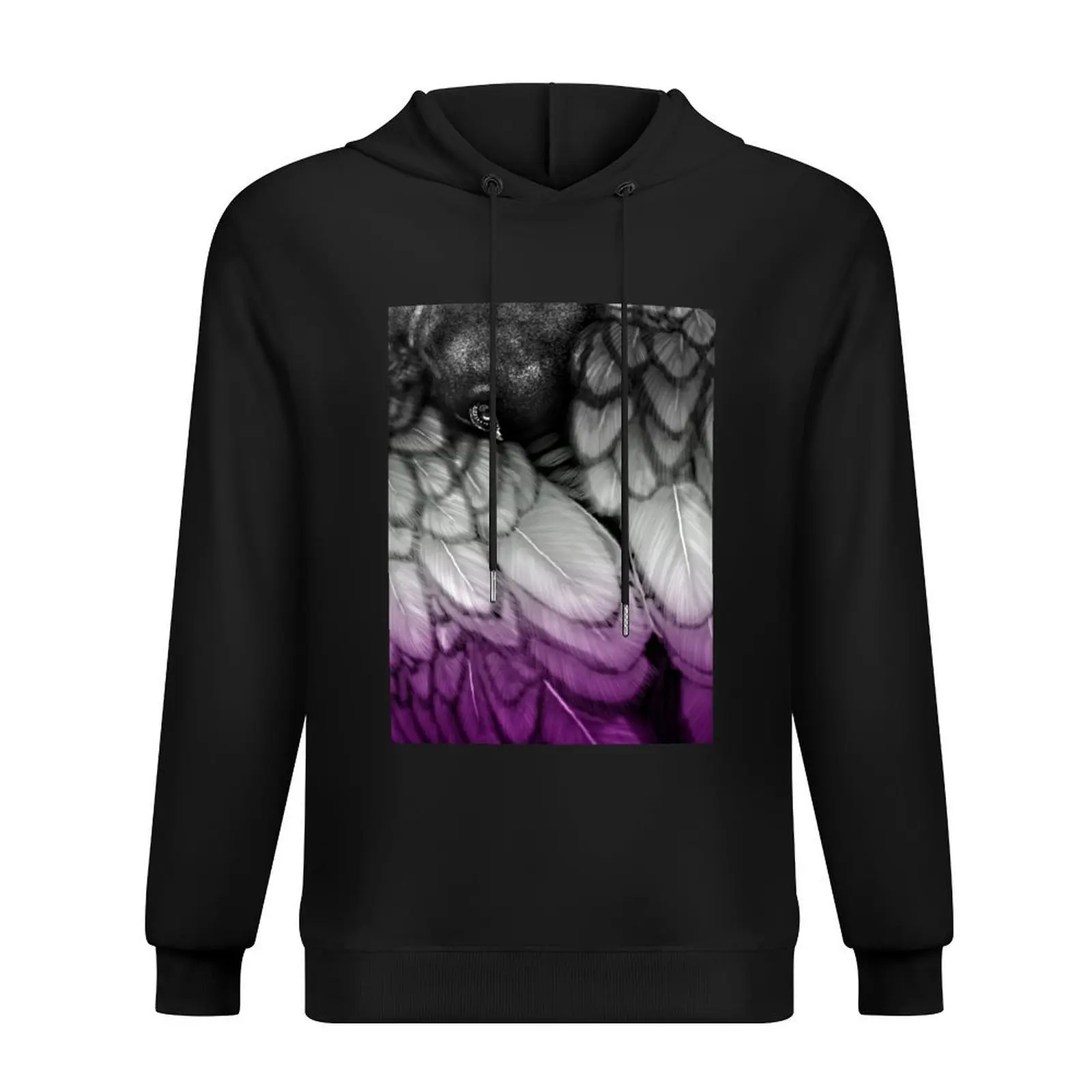 Blackbird - Ace Pride Edition Hoodie aesthetic clothing men's clothes male clothes hooded shirt men's hoodie sweatshirt