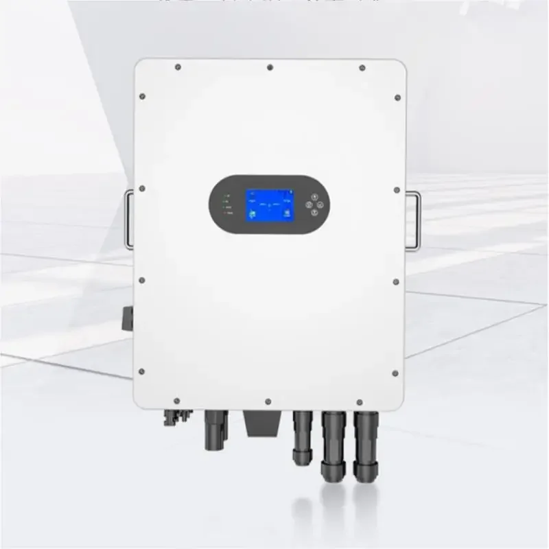 YINGFA Hybrid Inverter 8kw EU Standard Three Phase Low Voltage on-off grid Solar Inverter