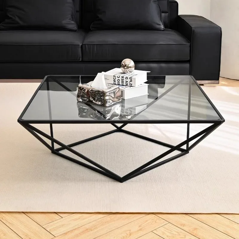 

Quality Interior Coffee Table Aesthetic Standing Center Couchtisch Fashion Safe Coffee Table Creative Couchtisch Home Furniture