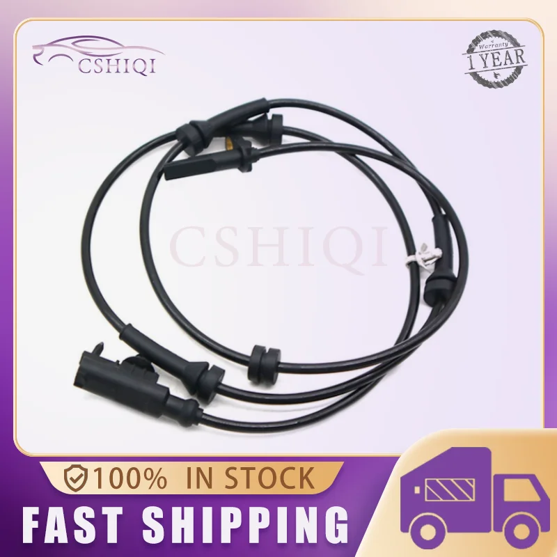 47910-1NF0B Front Left/Right ABS Wheel Speed Sensor For Nissan 370Z Infiniti G25 G37 Q60 Series Models