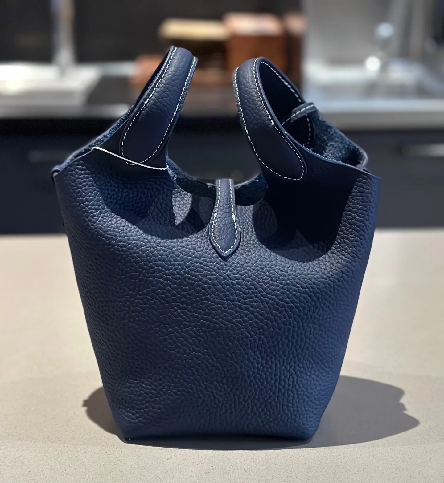 Thumbnail 4 - #12 New Soft Leather Bucket Bags Arrivals