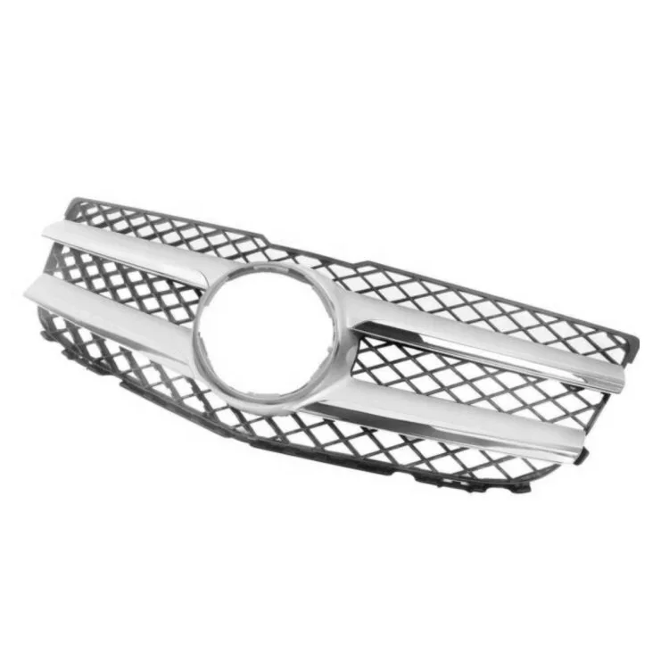 

Suitable for Mercedes-Benz W204 GLK260 front bar middle net, radiator grille