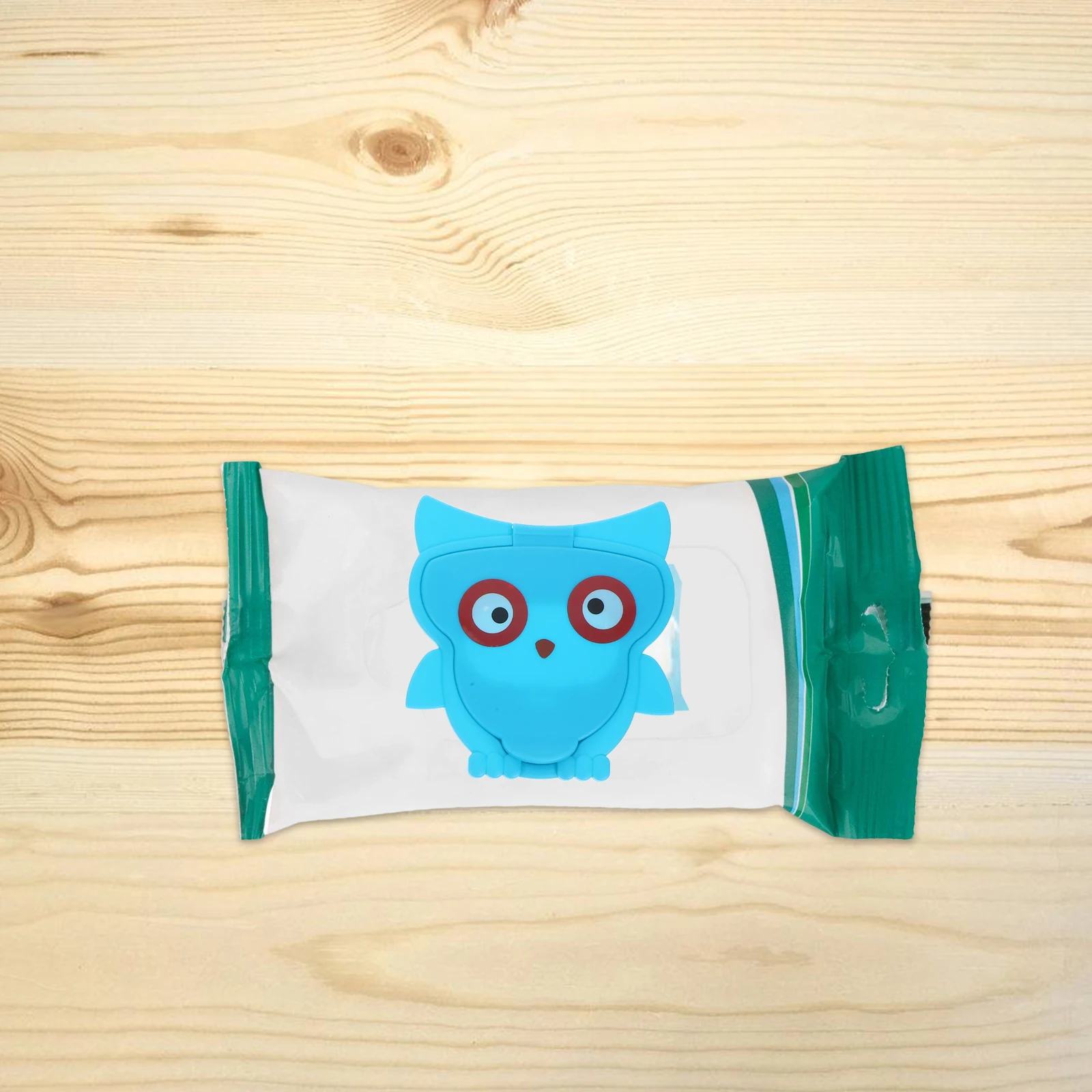 

3Pcs Tissue Wipe Lids Food Grade PP Material Lasting Use Prevent Waste Tissue Caps Lid Wipes Cover Tissues Cover