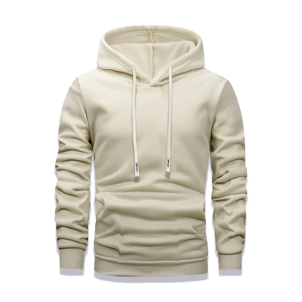 Thumbnail 3 - #2 Mens Solid Colour Pullovers Deals & Discounts