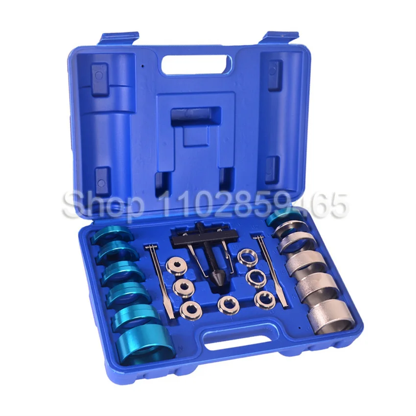 Auto Crankshaft Camshaft Oil Seal Removal Installation Puller Adapters Universal Removal Repair Set For Car