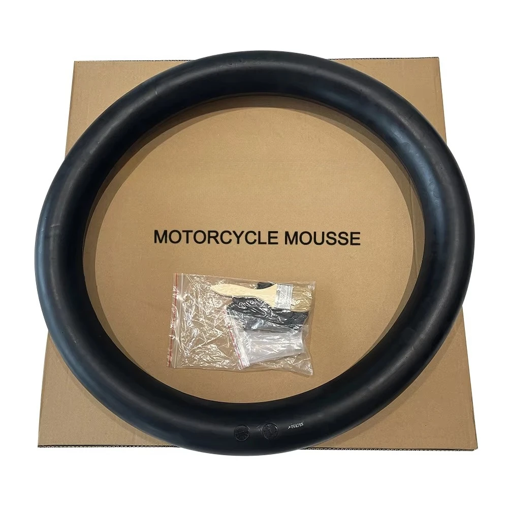 New Universal Motorcycle Motocross Enduro Sponge Tire Mousse Tube Foamed Rubber Dirt Bike Inner Tube Multiple Sizes