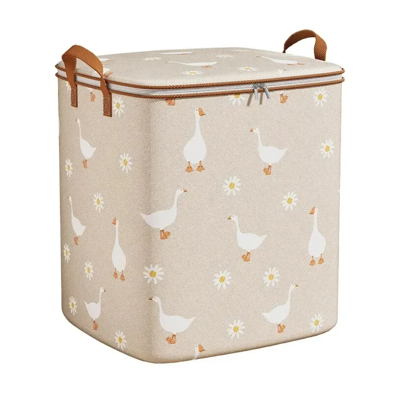 Pouch Storage Bag Organizer Used To Store Daily Necessities Foldable Waterproof Material High-Capacity
