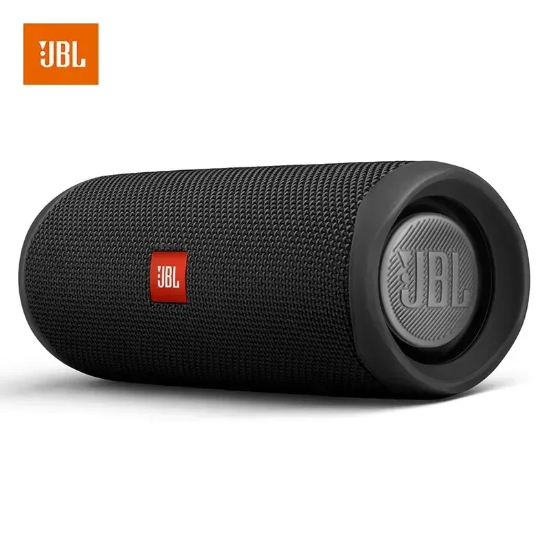 JBL Flip 5 Bluetooth-luidspreker Flip5 Mini draagbare waterdichte draadloze BT-luidspreker Bass Stereo Muziek Outdoor Travel Party-luidspreker - afbeelding 1