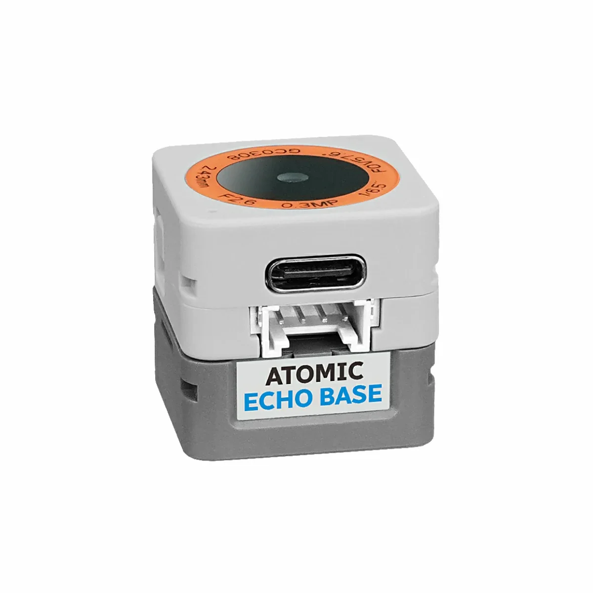 M5Stack AtomS3R-CAM ESP32-S3 Visual Voice Dev Kit AI Chatbot AI Voice Assistant for Smart Home Embedded Development