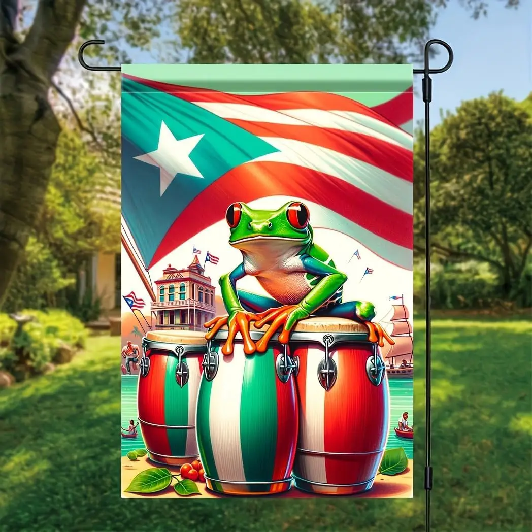 Puerto Rico Frog Ga… - image
