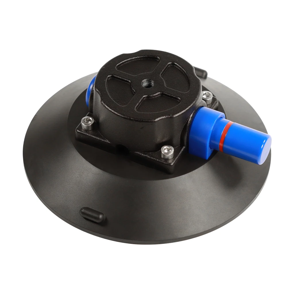 Autotelefon Action Kamera halter Handpumpe Saugnapf m6 m8 1/4 "3/8" Gewinde für Gopro Held für Insta360 Dji Action Zubehör – Detail 4