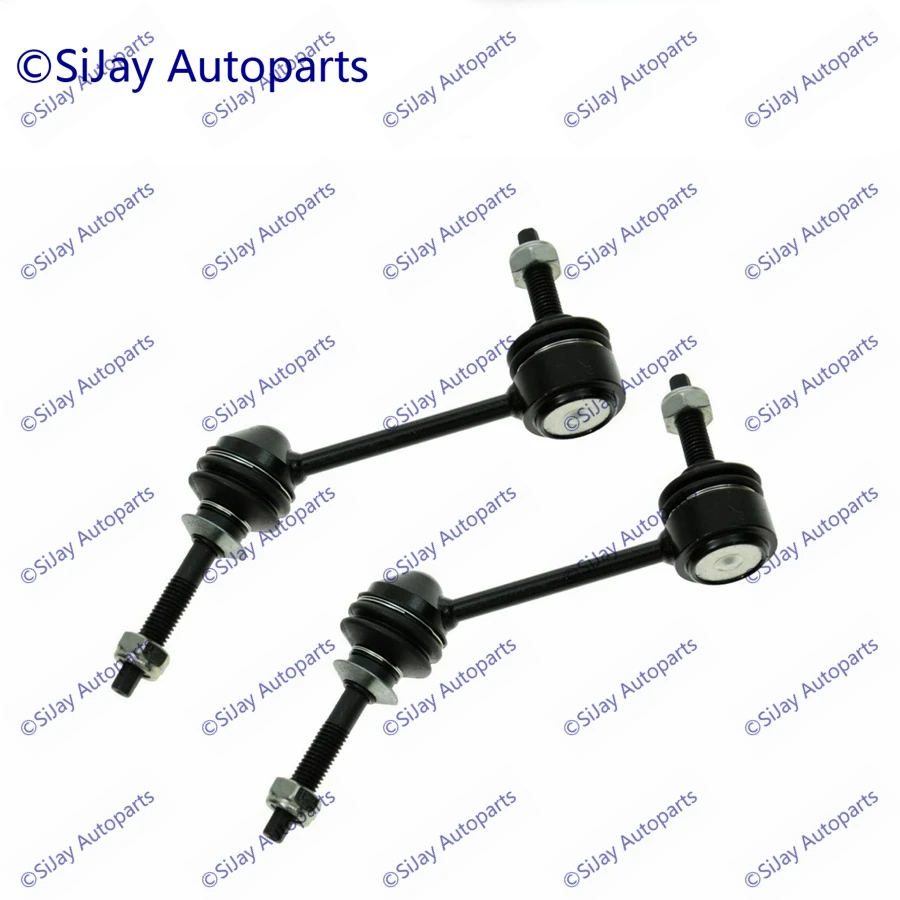 

Set of 2 Front Suspension Stabilizer Sway Bar End Links For FORD CROWN VICTORIA LINCOLN K80140 3W1Z5K484AA 5W1Z5K484A 6W1Z5K484A