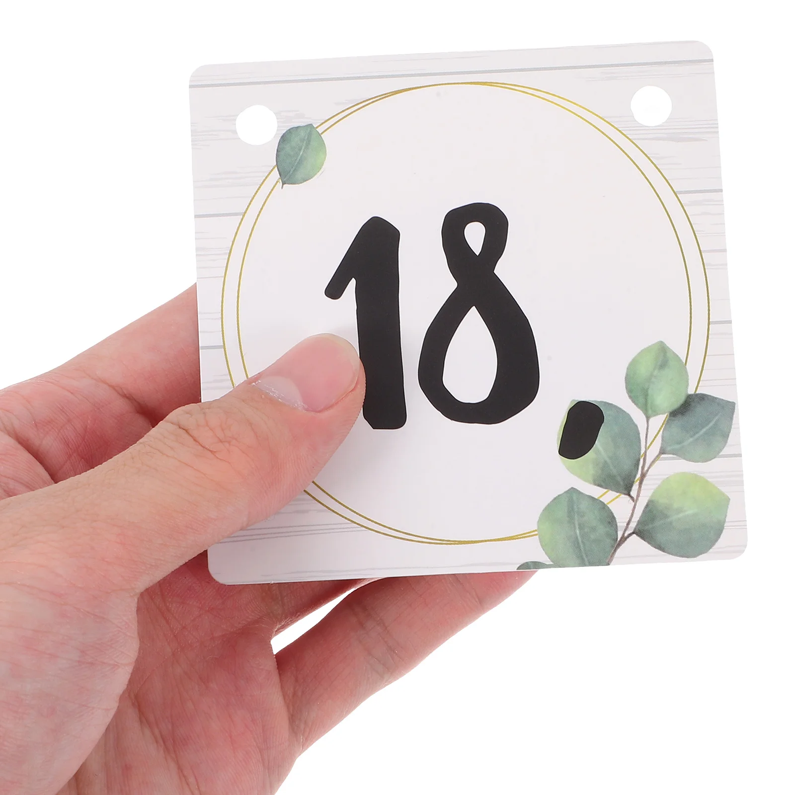 

1Set Flip Calendar for Classroom Board Easy Installation Retro Style Classroom Supplies Teaching Tool 2025-2028 Calendar Cards