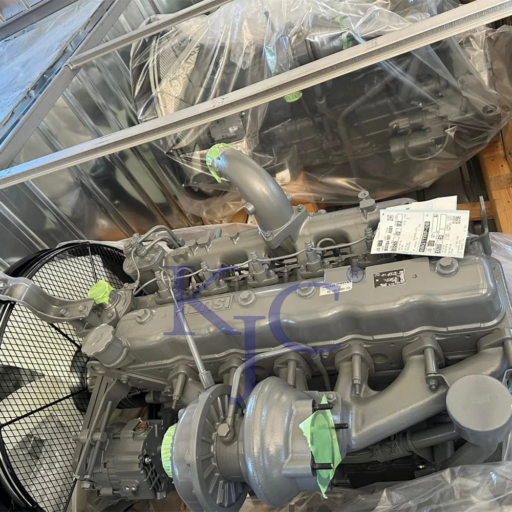 6BG1 Engine for Isuzu Low Price Sale